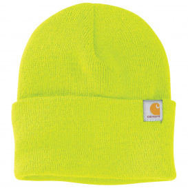 Carhartt 104597 Watch Cap 2.0 - Brite Lime