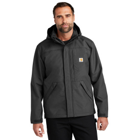 Carhartt 104670 Storm Defender Shoreline Jacket - Shadow Grey