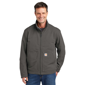 Carhartt 105534 Super Dux Soft Shell Jacket Gravel Full Source