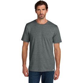 Carhartt CT106020 Short Sleeve T-Shirt - Carbon Heather