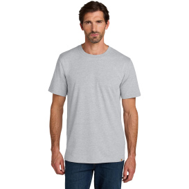 Carhartt CT106020 Short Sleeve T-Shirt - Heather Gray