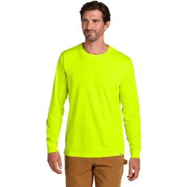 Carhartt CT106921 Long Sleeve Lightweight T-Shirt - Brite Lime