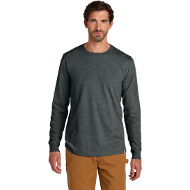 Carhartt CT106921 Long Sleeve Lightweight T-Shirt - Carbon Heather