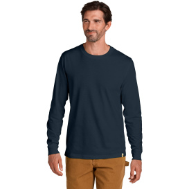 Carhartt CT106921 Long Sleeve Lightweight T-Shirt - Navy