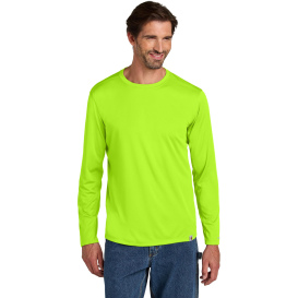 Carhartt CT106972 Force Sun Defender Long Sleeve T-Shirt - Brite Lime