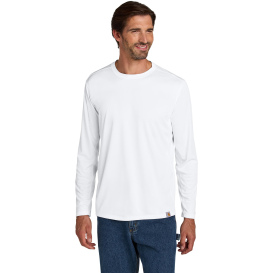 Carhartt CT106972 Force Sun Defender Long Sleeve T-Shirt - White