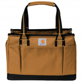 Carhartt 89121325 Utility Tote - Carhartt Brown