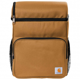 Carhartt 89132109 Backpack 20-Can Cooler - Carhartt Brown