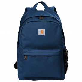 Carhartt 89241804 Canvas Backpack - Navy