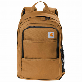 Carhartt 89350303 Foundry Series Backpack - Carhartt Brown