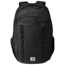 Carhartt CTB0000481 25L Ripstop Backpack - Black