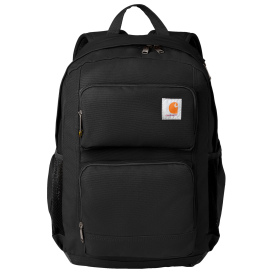 Carhartt CTB0000486 28L Foundry Series Dual-Compartment Backpack - Black