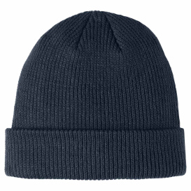 Port Authority C977 Cozy Cuffed Beanie - River Blue Navy