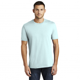 District DT104 Perfect Weight Tee - Seaglass Blue