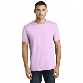 District DT104 Perfect Weight Tee - Soft Purple