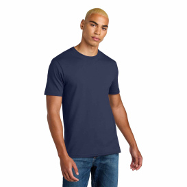 District DT106 Perfect Weight Icon Tee - Tanzanite