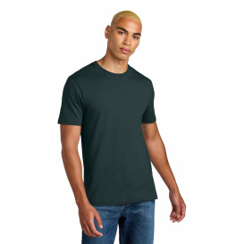 District DT106 Perfect Weight Icon Tee - Rainforest