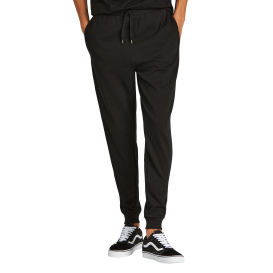 District DT1307 District Perfect Tri Fleece Jogger - Black