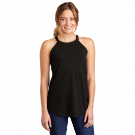 District Dt137l Black