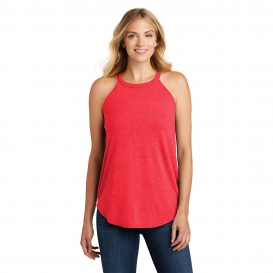 District Dt137l Red Frost