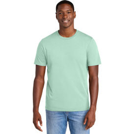 District DT184 Perfect Weight CVC Tee - Frosted Mint