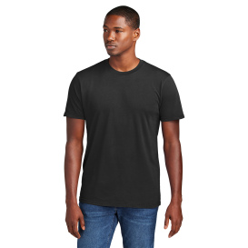 District DT2101 Wash Tee - Black