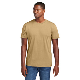 District DT2101 Wash Tee - Golden Spice