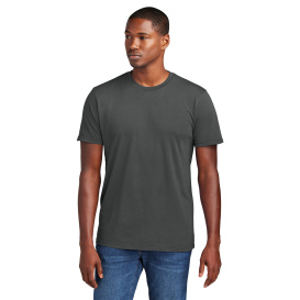 District DT2101 Wash Tee - Graphite