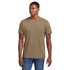 District DT2101 Wash Tee - Mushroom