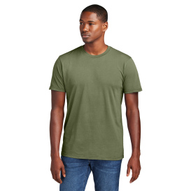 District DT2101 Wash Tee - Olive Drab Green