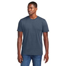 District DT2101 Wash Tee - True Navy