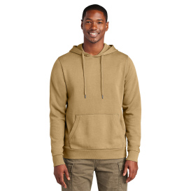 District DT2200 Wash Fleece Hoodie - Golden Spice