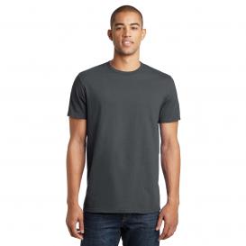 District DT5000 The Concert Tee - Charcoal