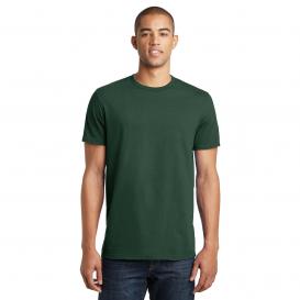 District DT5000 The Concert Tee - Forest Green
