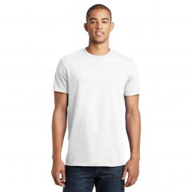 District DT5000 The Concert Tee - White