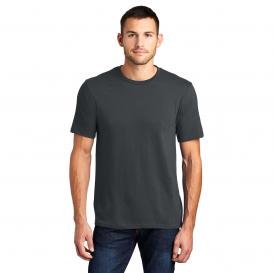 District DT6000 Very Important Tee - Charcoal