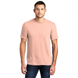 District DT6000 Very Important Tee - Dusty Peach