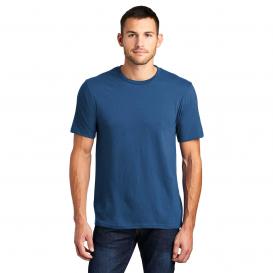 District DT6000 Very Important Tee - Maritime Blue