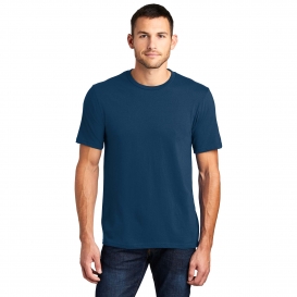 District DT6000 Very Important Tee - Neptune Blue
