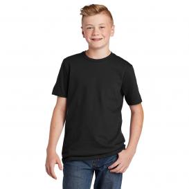 District DT6000Y Youth Very Important Tee - Black