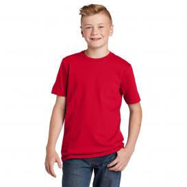 District DT6000Y Youth Very Important Tee - Classic Red