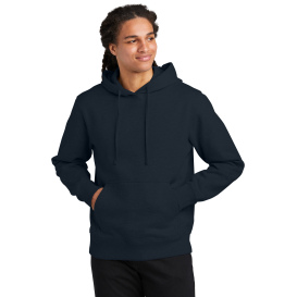 District DT6600 V.I.T. Heavyweight Fleece Hoodie - New Navy