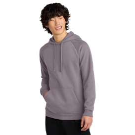 District DT7800 Cloud Fleece Hoodie - Smokey Amethyst