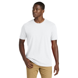 District DT8000 Re-Tee - White