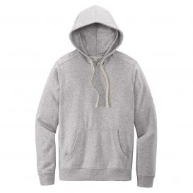District Dt8100 Light Heather Grey