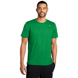 Nike DV7299 Team rLegend Tee - Apple Green