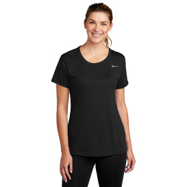 Nike DV7312 Ladies Team rLegend Tee - Black