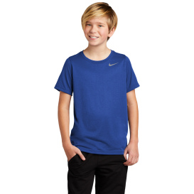 Nike DV7317 Youth Team rLegend Tee - Game Royal