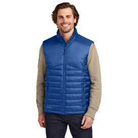 Eddie Bauer EB512 Quilted Vest - Cobalt Blue
