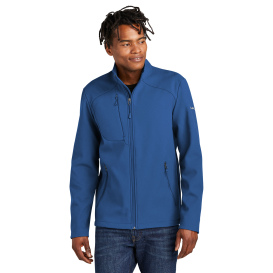 Eddie Bauer EB544 Stretch Soft Shell Jacket - Cobalt Blue